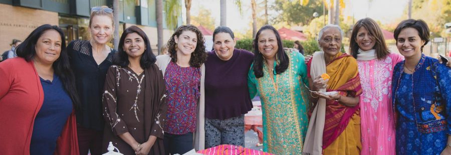 A group of parents, teachers, and faculty come together to give Castilleja students a taste of their culture through food, drinks, dancing, and more
