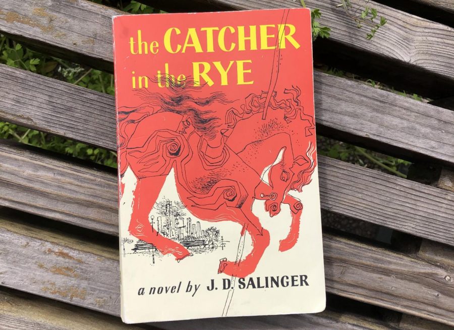 The+Catcher+in+the+Rye+is+a+trademark+novel+in+a+Castilleja+students+English+career%2C+but+it+was+recently+removed+from+the+9th-grade+curriculum