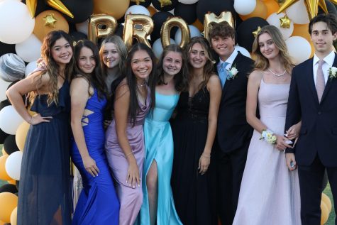 Los Gatos High School teens were elated to attend prom after being fully vaccinated