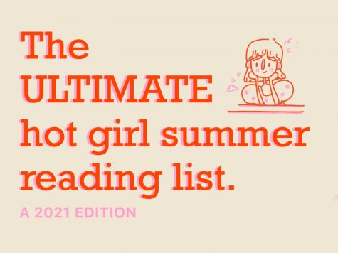 This summer is hot girl summer, but what good is hot girl summer without a stack of hot girl books?