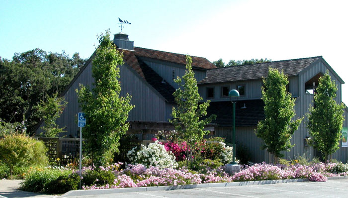 The Los Altos History Museum is dedicated to sharing the rich history and agricultural transformation of Los Altos.