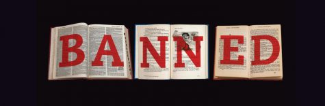 The Castilleja Library celebrated Banned Books Week from September 26th to October 2nd.