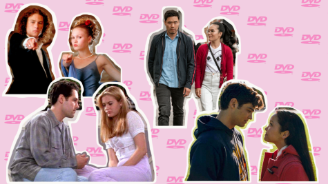 Rom-coms are a classic Valentines Day staple!