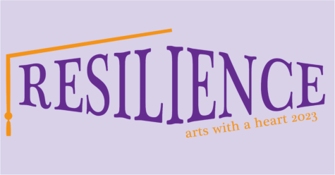 The 2023 Arts with a Heart theme is Resilience, and all proceeds will go to Pivotal.