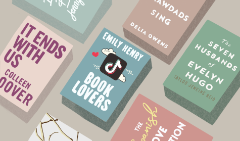 #BookTok has inspired a new generation of book lovers