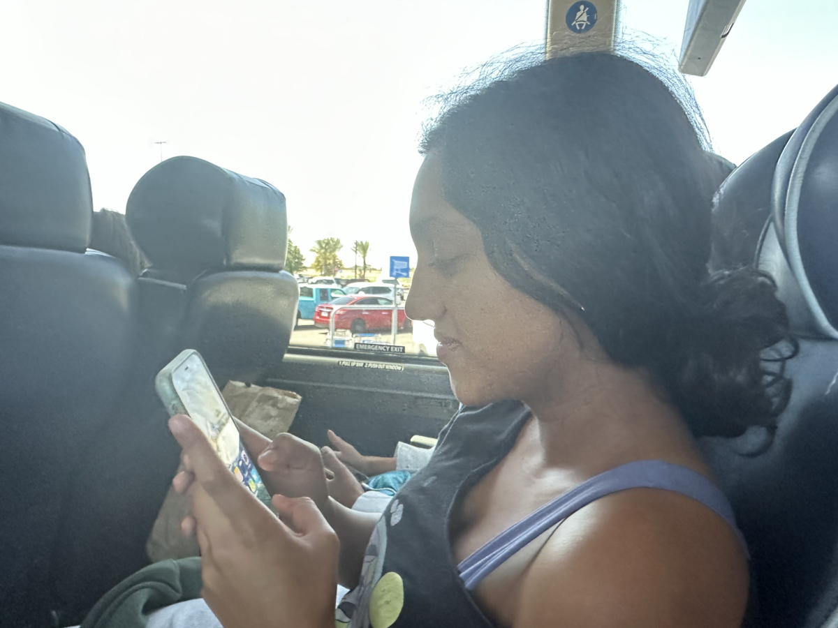 Ananya Nukala ‘25 embarks on a challenge to cleanse herself from TikTok, once and for all.
