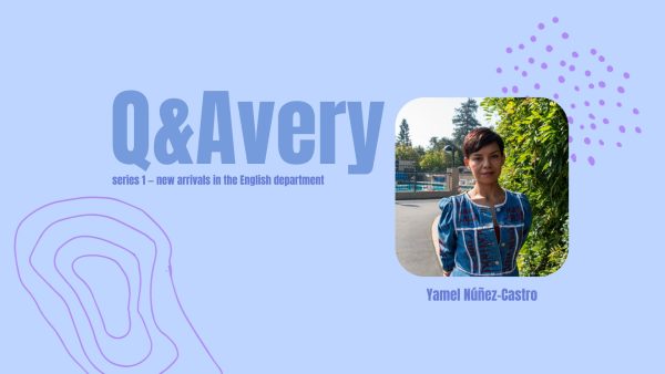 Q&Avery: Gender across language, a love for spoken word and modern Inca art with Yamel Núñez-Castro