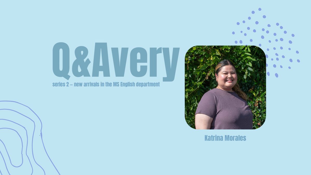 Q&Avery: Katrina Morales on Gen Z slang and social media
