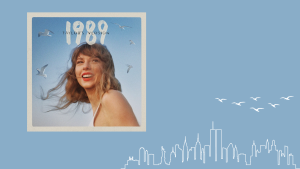 Castillejas Swiftie population is overjoyed for the release of Swifts latest re-recording: 1989 (Taylors Version).