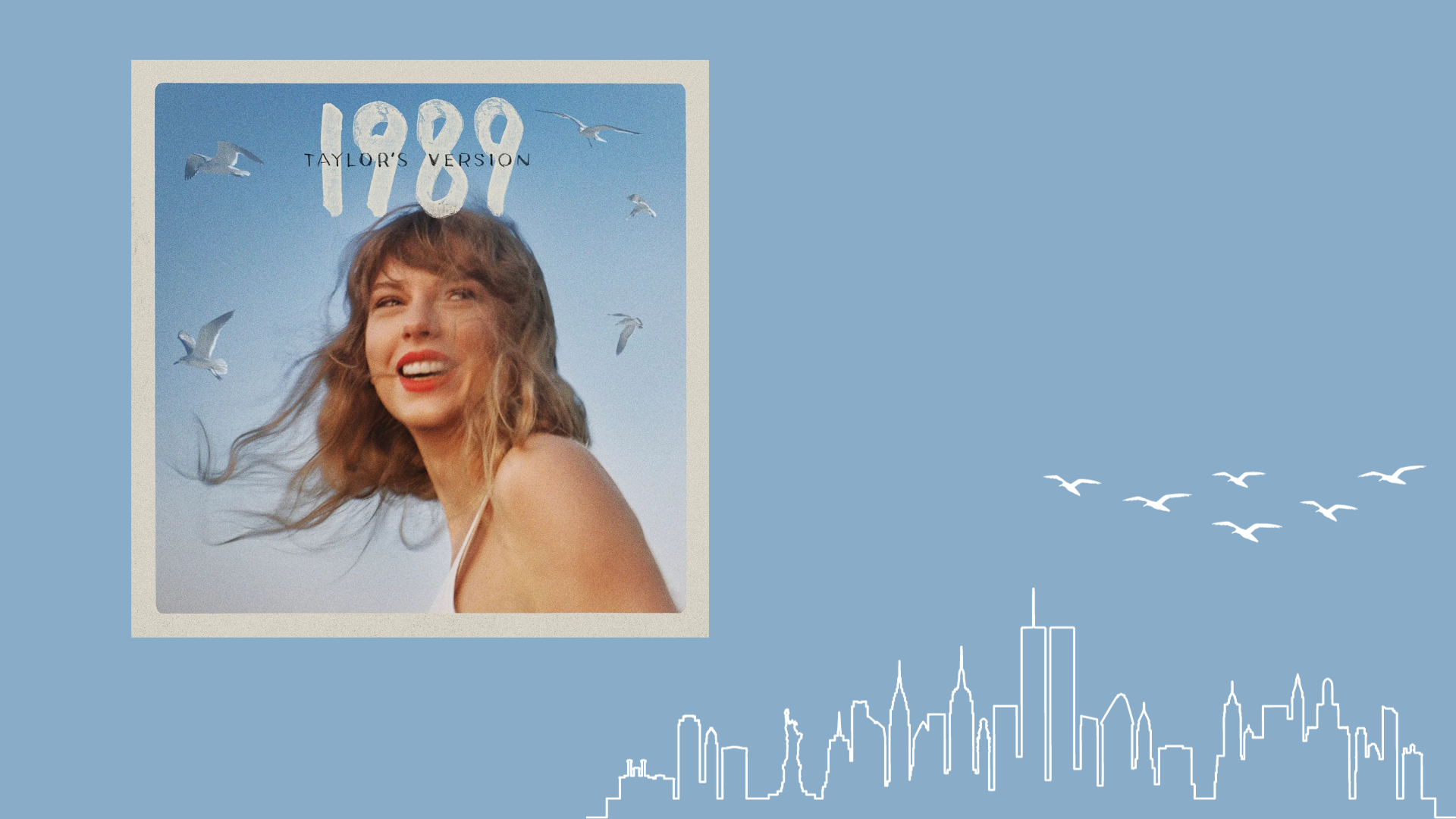 1989 (Taylor's Version) showcases a new sound for Taylor Swift