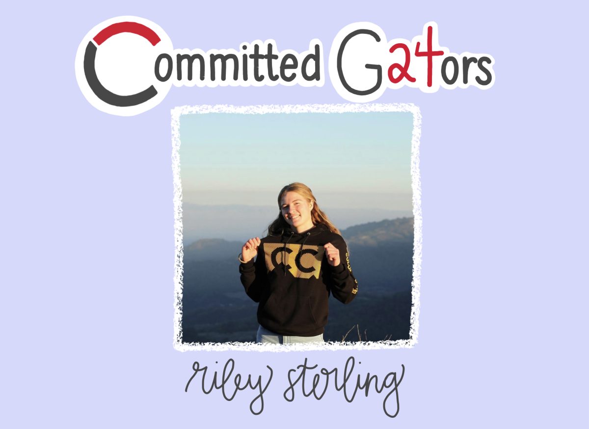 Riley+Sterling+24+is+committed+to+play+lacrosse+at+Colorado+College.