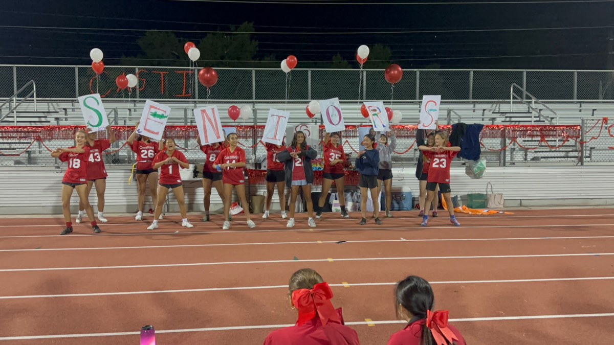 Castilleja welcomes new flag football team