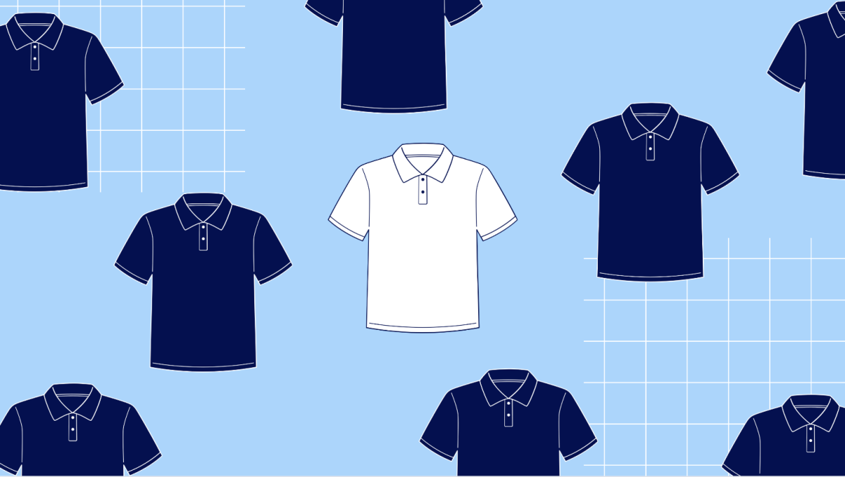 A deep-dive into the history and current trends of the Castilleja uniform polo