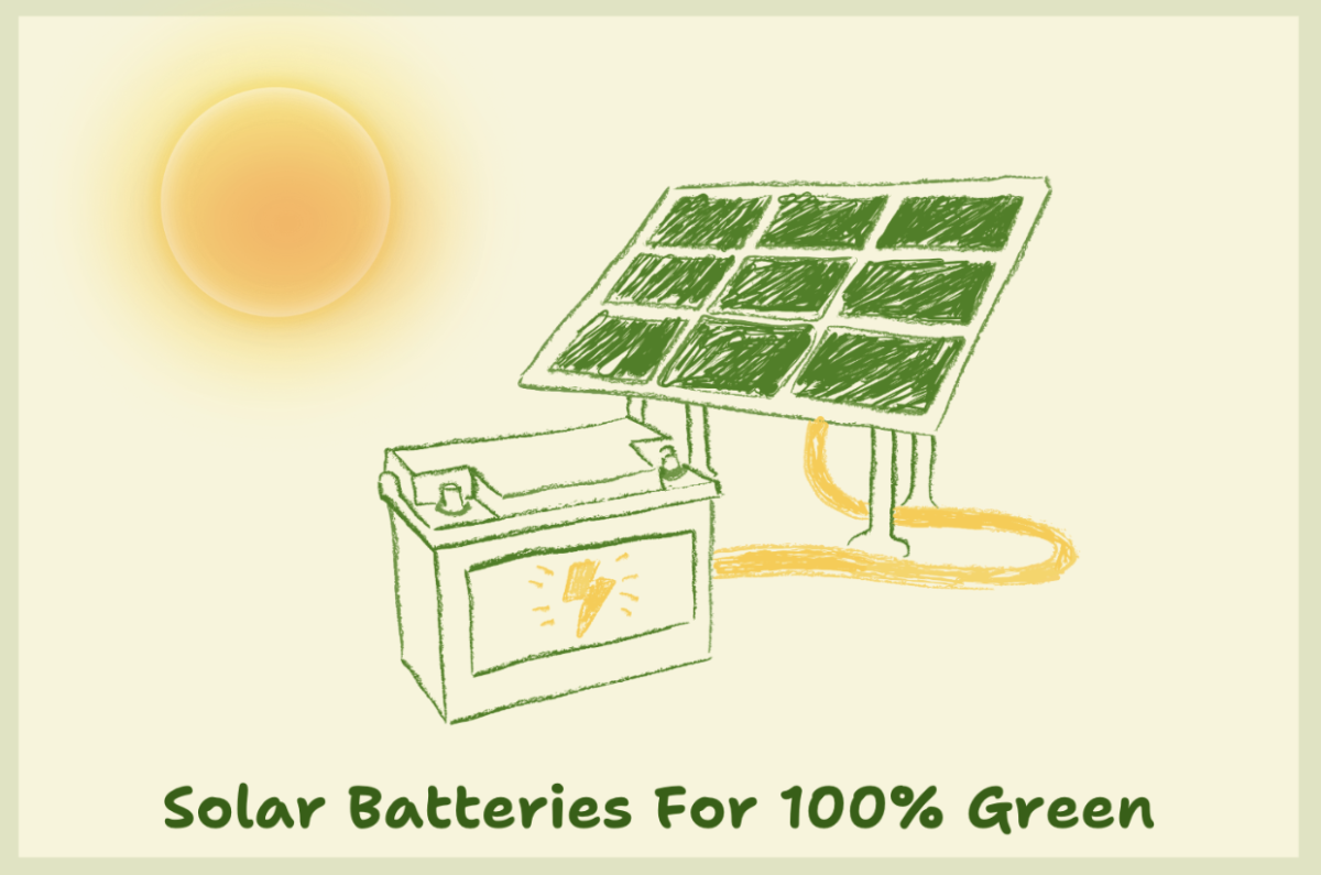 Overall, it seems that expanding California’s battery storage will still be crucial for lowering carbon emissions and achieving 100% renewable energy.