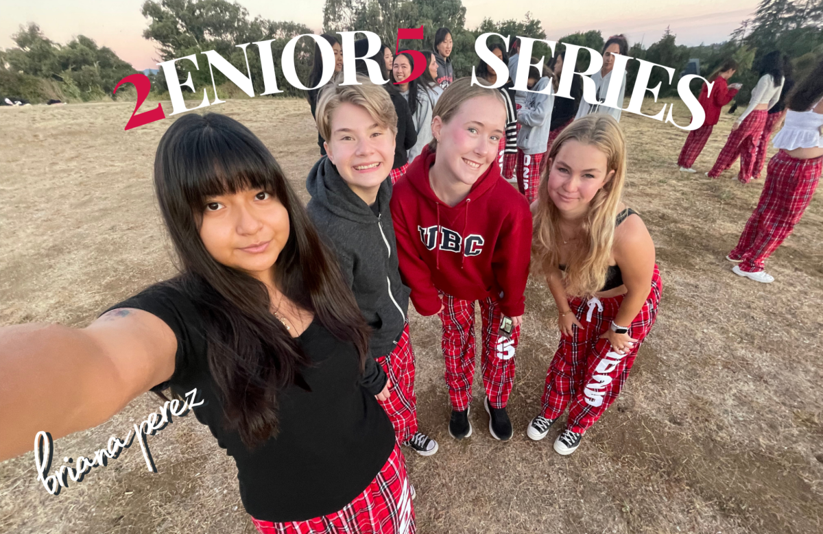 Briana Perez '25 discusses finding her voice and passions.