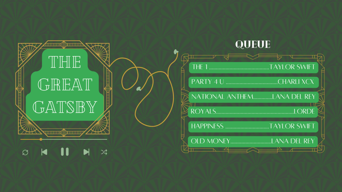 A century after its publication, the "Great Gatsby" continues to influence the music world today.