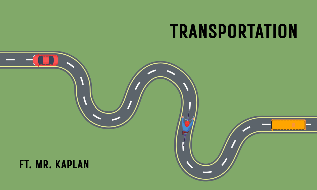 Cam Kaplan shares the joys of a car-free commute.