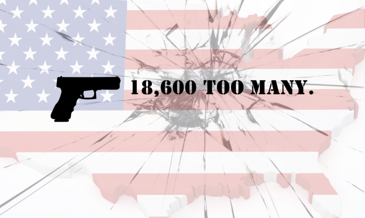Emily Lin '27 explores how we can make America safe again from mass shootings.