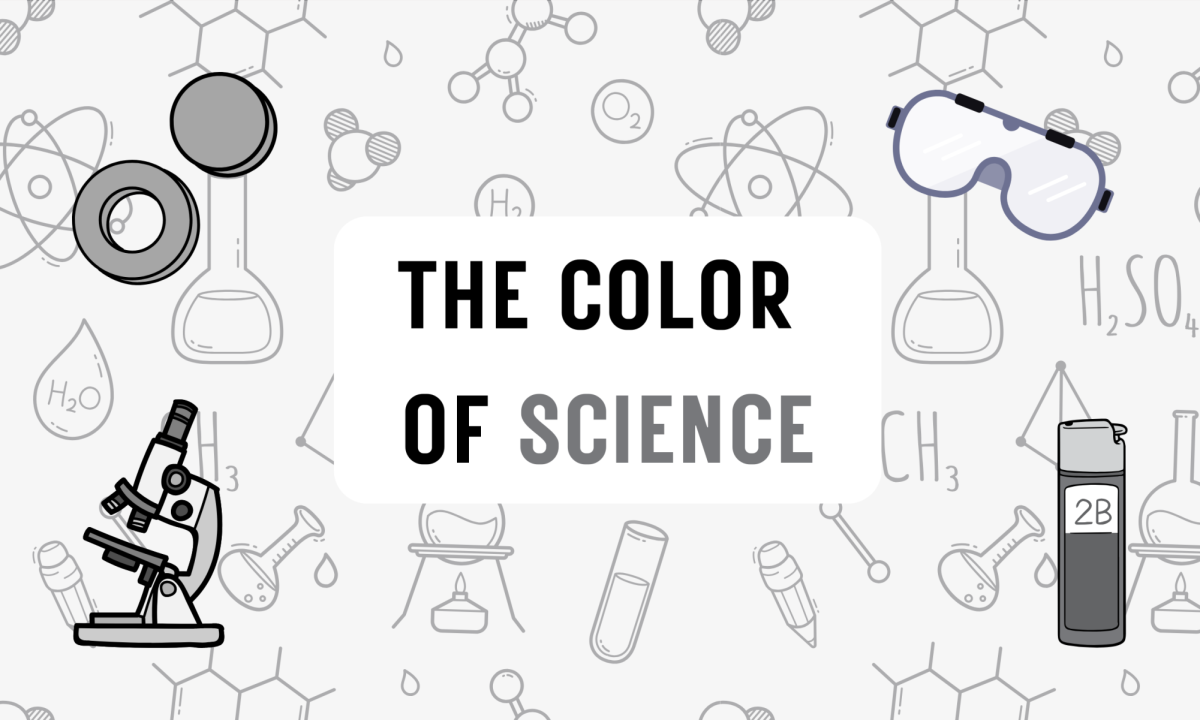 Belle Chen '27 explores what defines science.