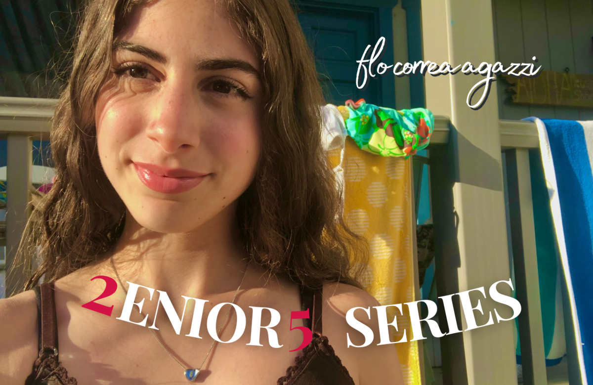 Florencia Correa Agazzi: The art of being yourself