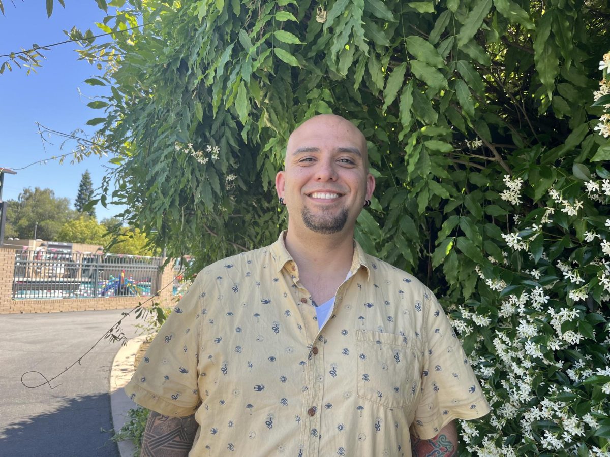 Carmona discusses his approach to teaching and plans after leaving Castilleja.