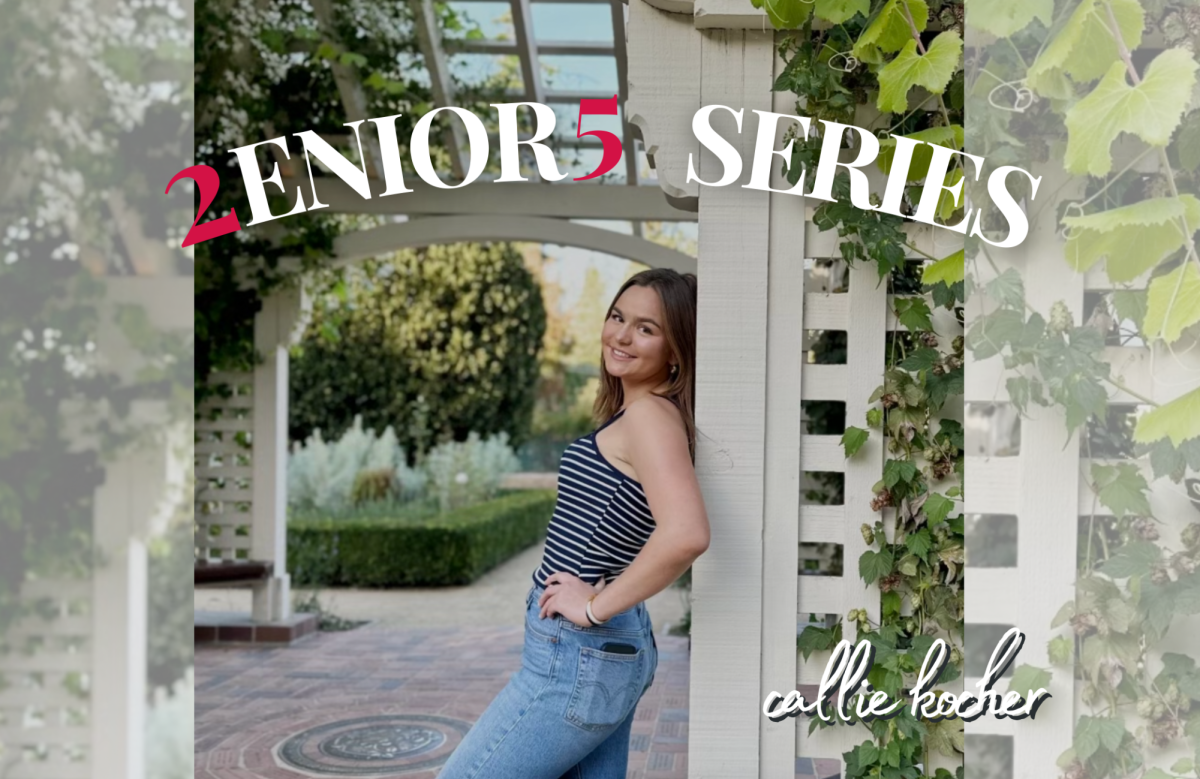 Callie Kocher '25 discusses fitness, friendships, and cross-grade connections.