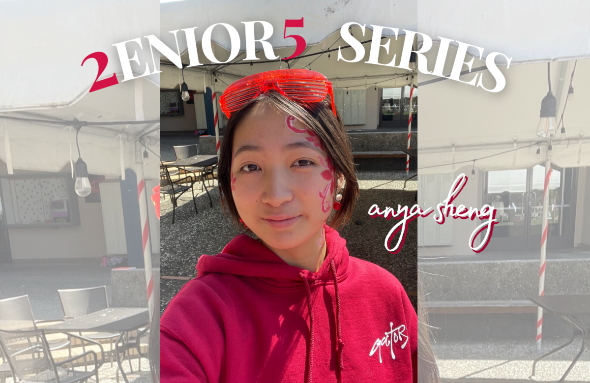 Anya Sheng '25 discusses math, studying abroad and embracing a growth mindset.