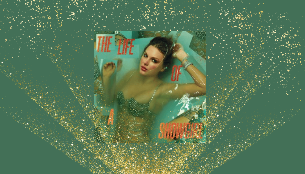 Taylor Swift released her new album "The Life of a Showgirl" last month.
