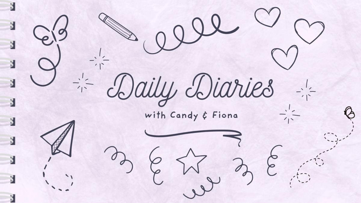 Candy Fu '26 and Fiona Wiley '26 feature Castilleja teachers' day-to-day lives in this new column.