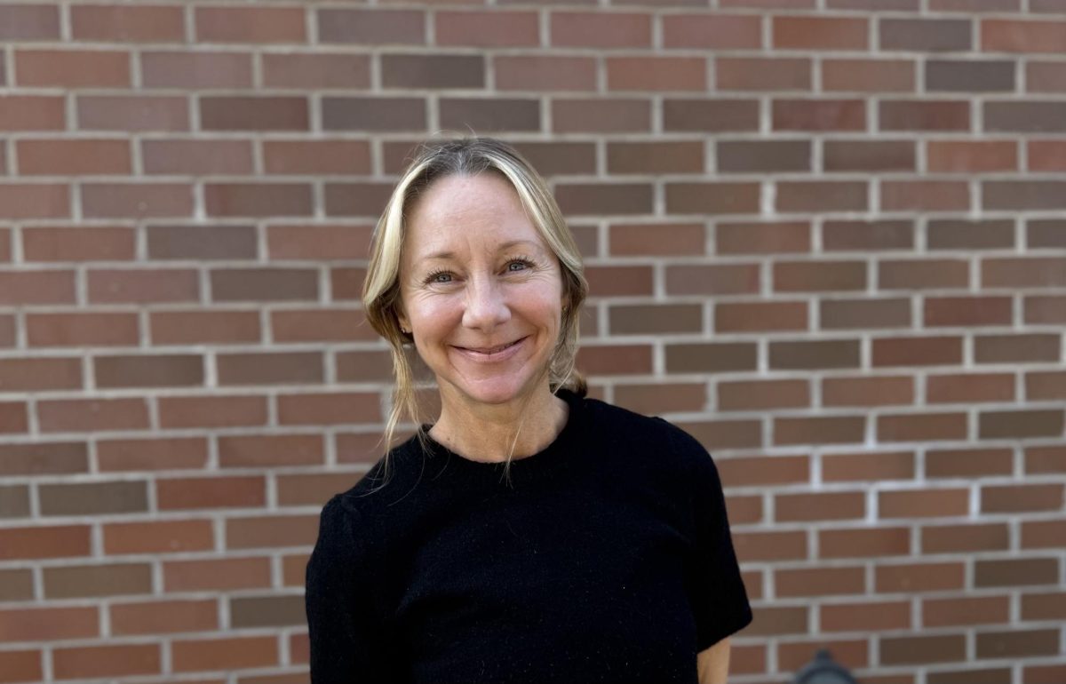 Tannis Hanson has been directing Castilleja theater for the past 7 years.