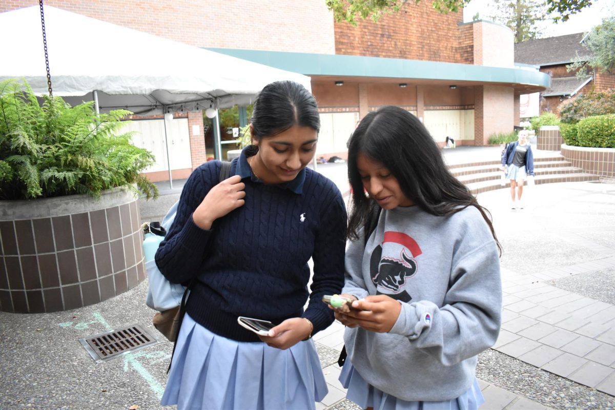 Students and faculty share their thoughts on the new phone policy.