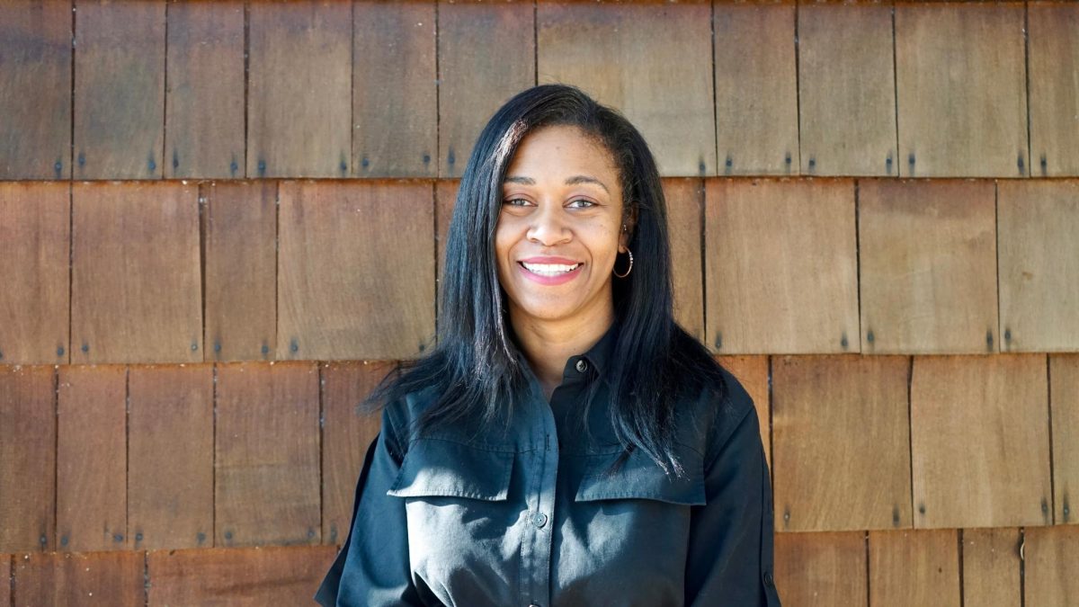 Noel-Pierre shares her values and approach to leadership as Castilleja's new Head of School.