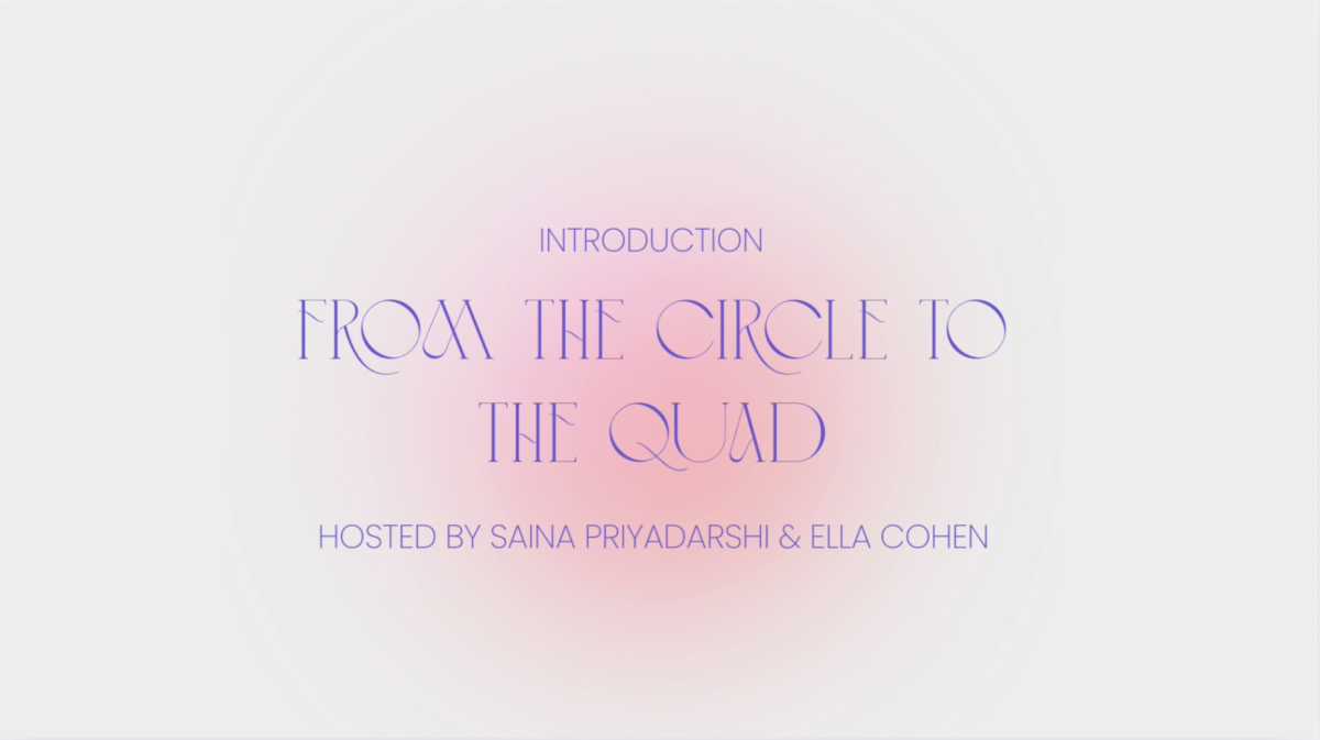 From the Circle to the Quad: Introduction