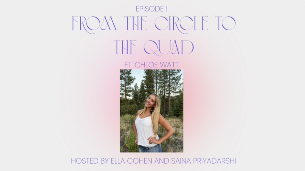 From the Circle to the Quad: Chloé Watt (Ep. 1)