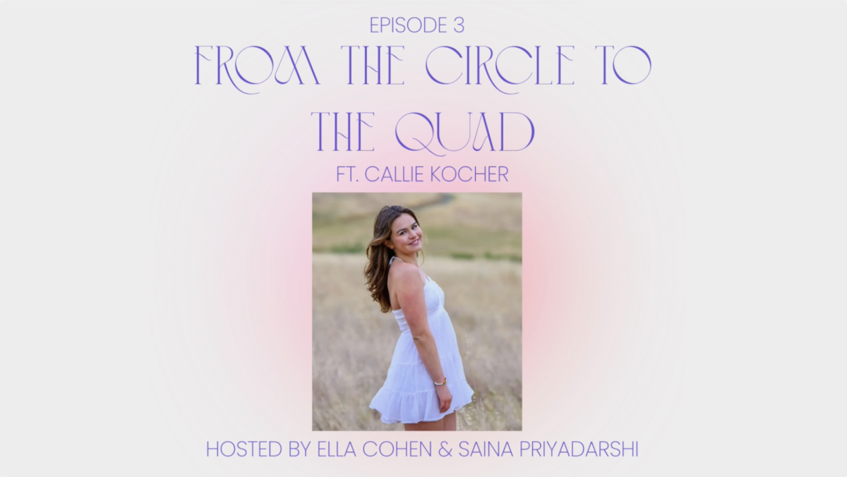 From the Circle to the Quad: Callie Kocher (Ep. 3)