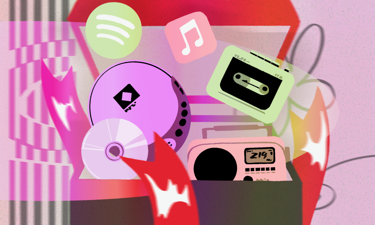 Castilleja faculty reflect on their favorite songs and artists of 2025.