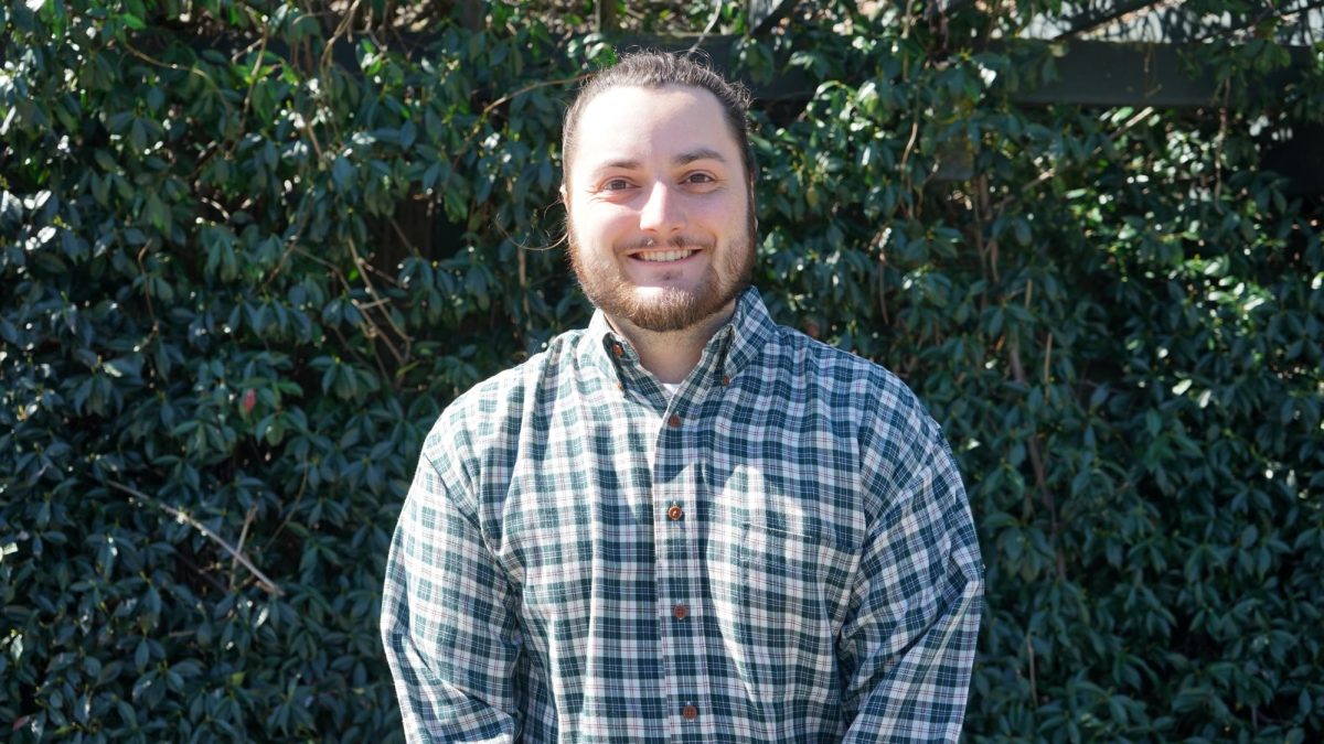 Petersen reflects on capturing campus life around the Circle.