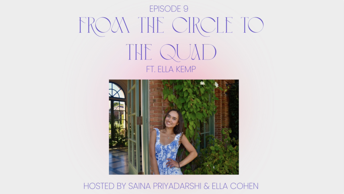 From the Circle to the Quad: Ella Kemp (Ep. 9)
