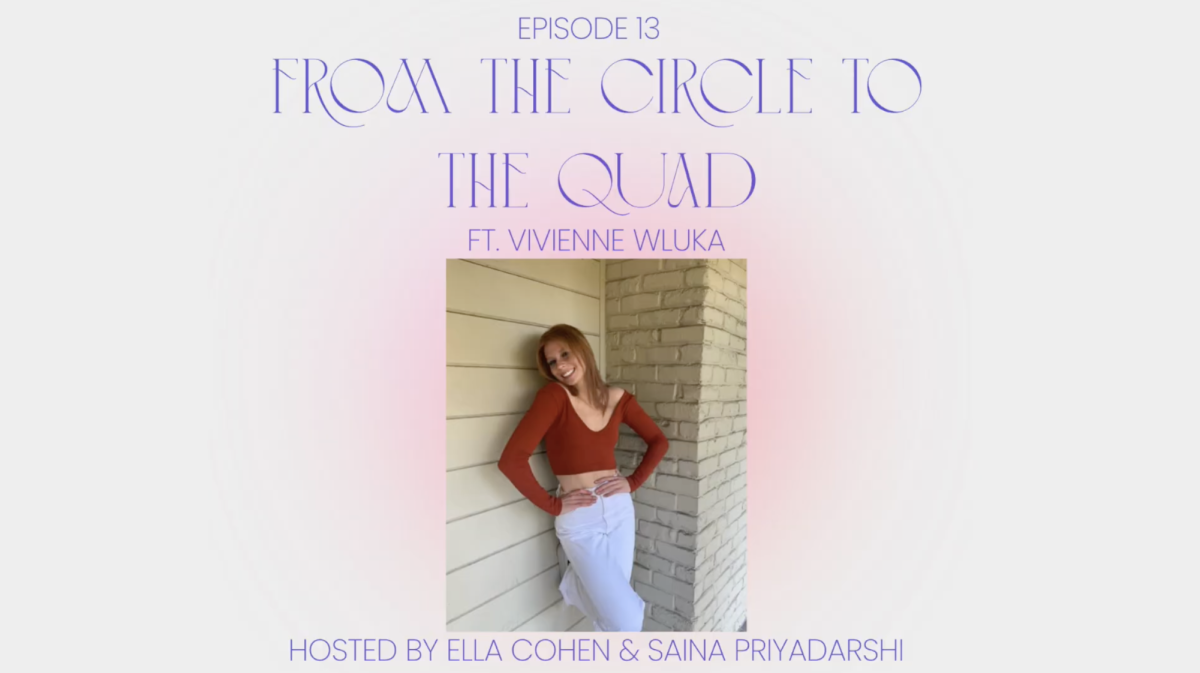 From the Circle to the Quad: Vivienne Wluka (Ep. 13)