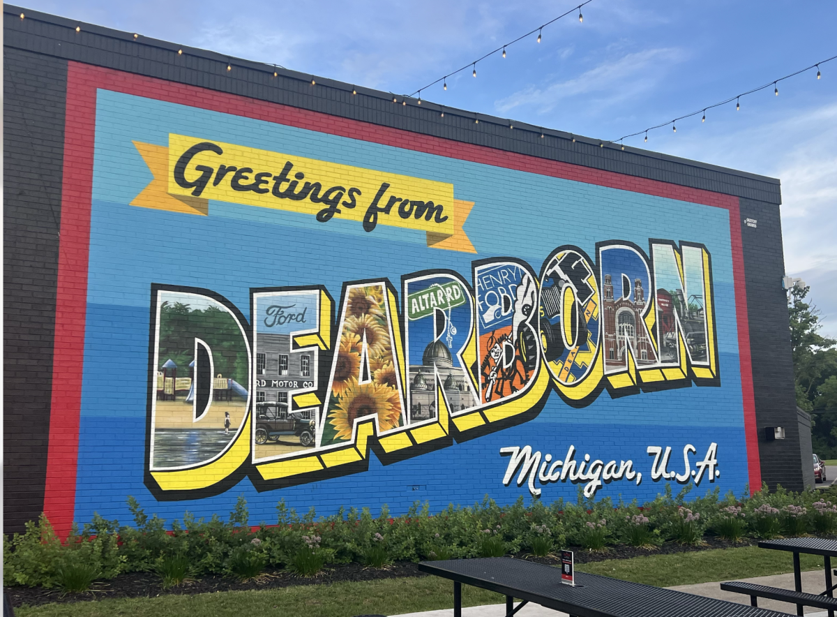 Maraqa's Hass Fellowship project examines Dearborn’s rich Middle Eastern culture and reflects on her own Palestinian identity.