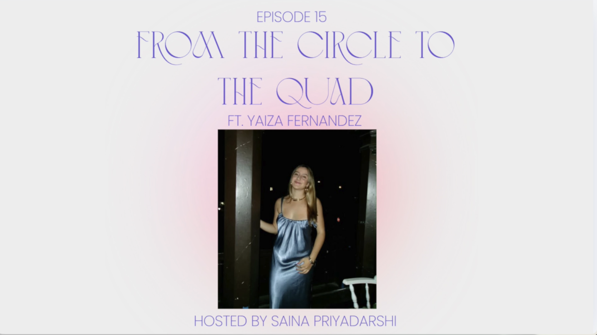 From the Circle to the Quad: Yaiza Fernandez (Ep. 15)