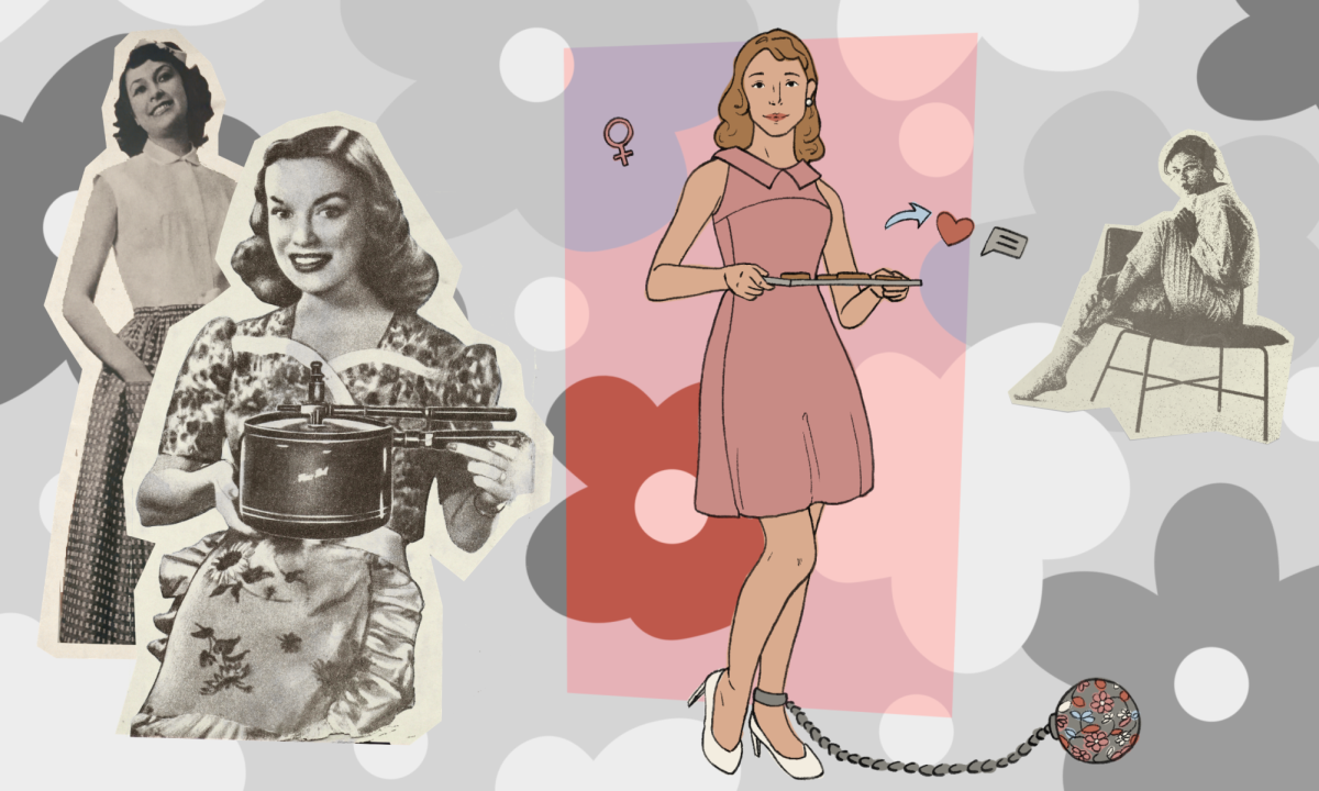 Being a Trad Wife Isn’t Feminist: An op-ed on choice feminism